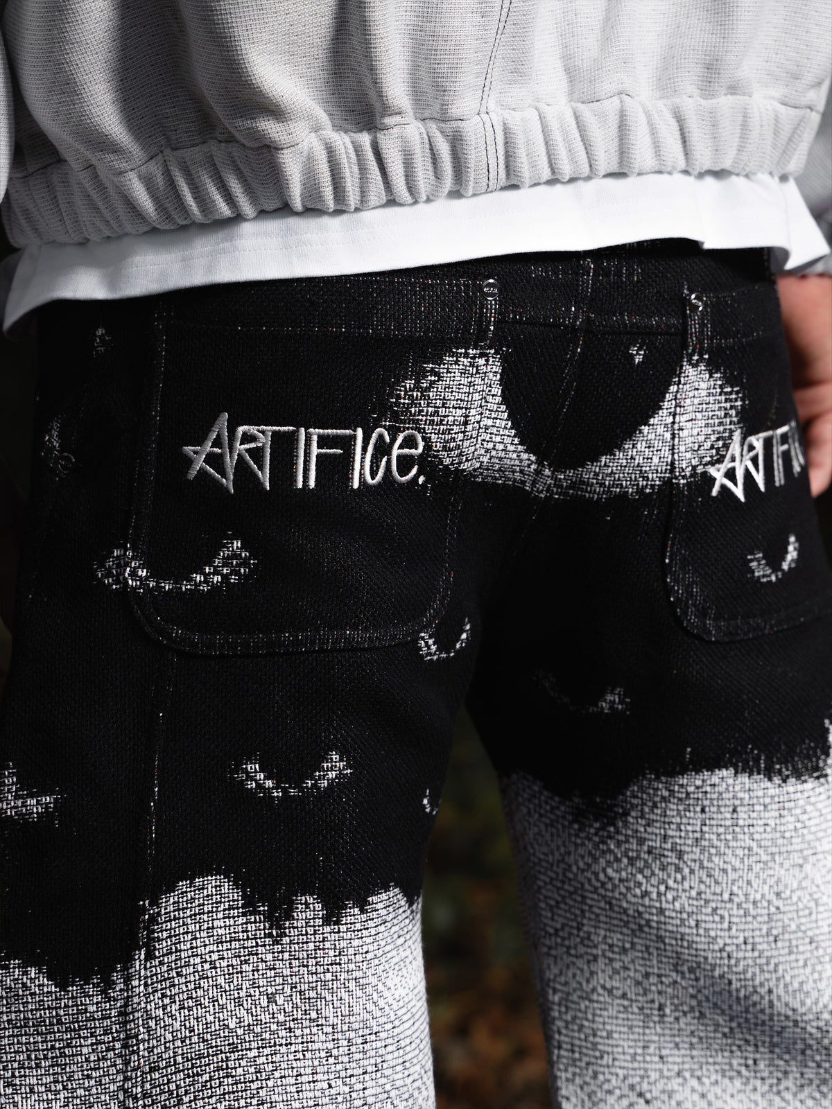 The Eyes Remembers Pants