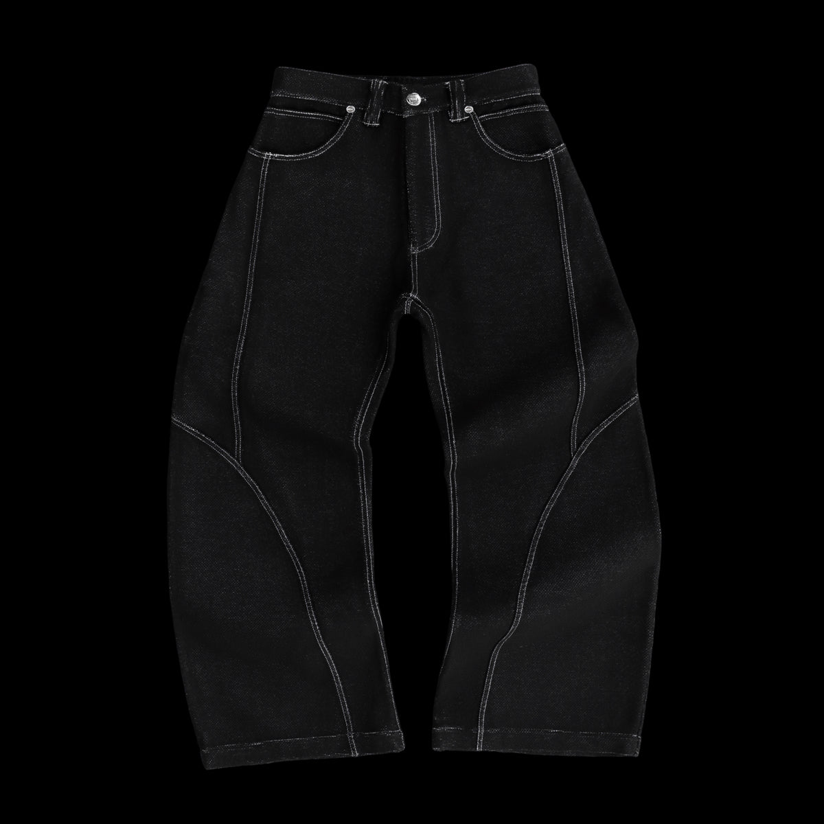 Signature Black Pants