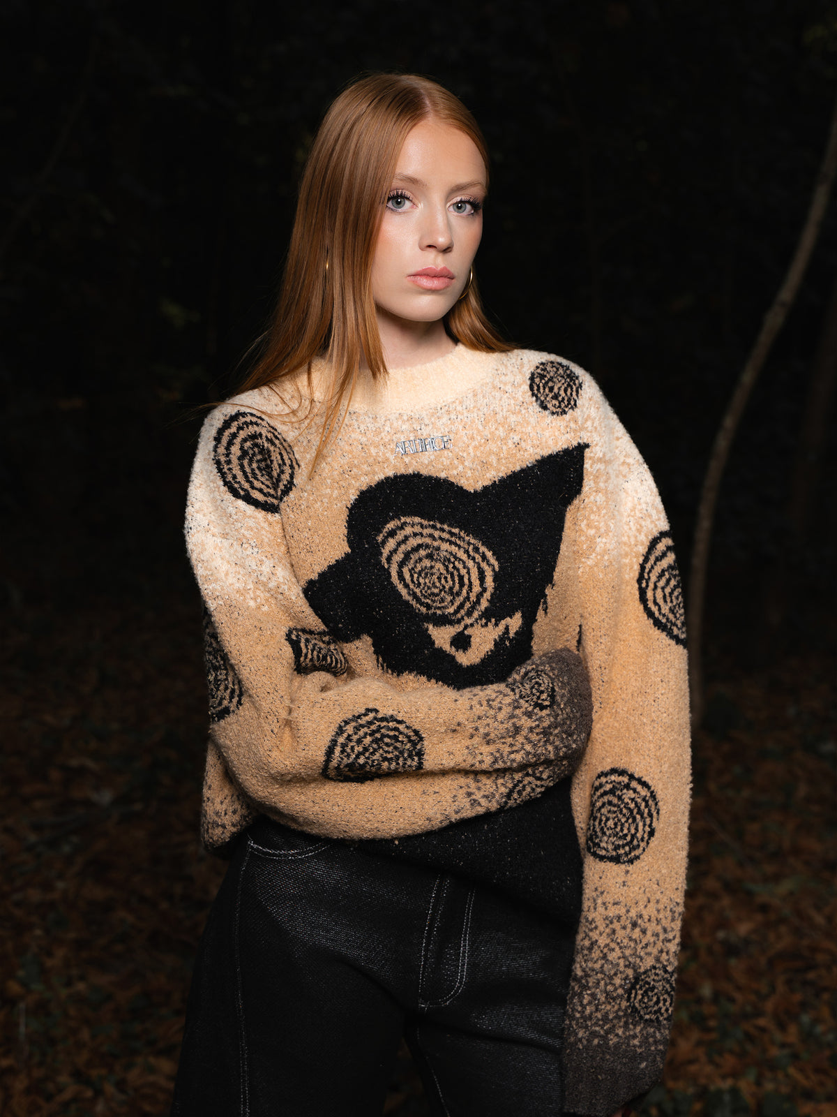 Spiral Sweatshirt