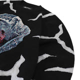 "Lightning" Artifice. Pullover 1 of 1 (M) - Artifice.