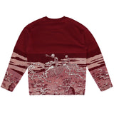 "Skeleton riders" Crewneck 1 of 1 (M)