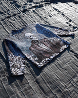 'Parallel Worlds' two-way sweatshirt