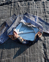 'Parallel Worlds' two-way sweatshirt