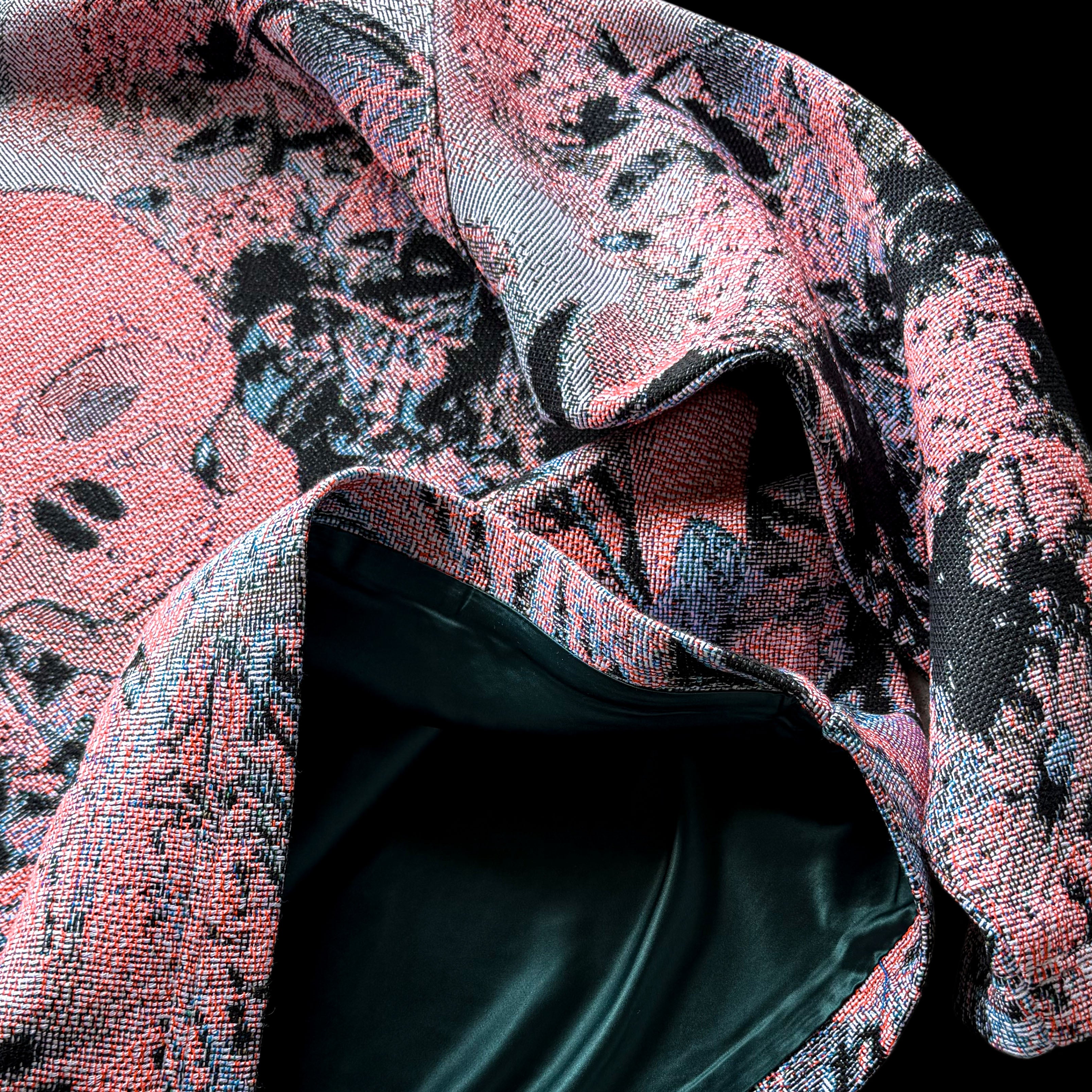 'Life & Death' sweatshirt