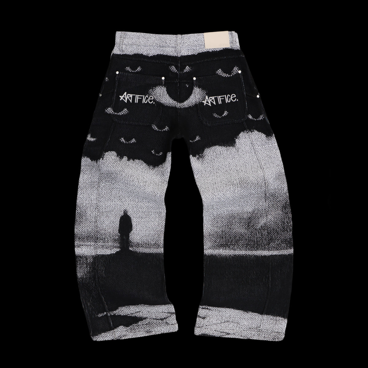 The Eyes Remembers Pants