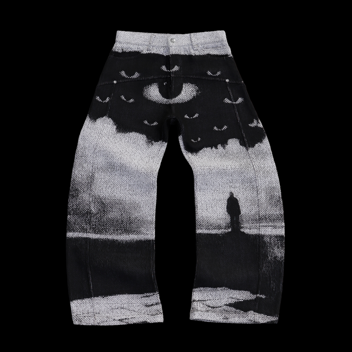 The Eyes Remembers Pants