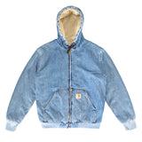 "Ancestral Jaw" Vintage Carhartt Jacket (90’s) 1 of 1 (M)