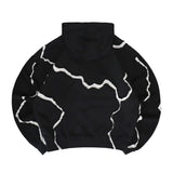 "Lightning" Outfit Artifice. Hoodie + Sweatpants premium quality 1 of 1 (M)