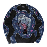 "Bulletproof Ancestral Jaw" Artifice. Pullover 1 of 1 (M)