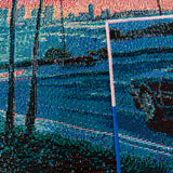 Tapestry Sleeveless Tee