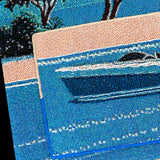 Tapestry Sleeveless Tee