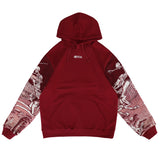 "Skeleton riders" Double Sleeve Artifice. Hoodie 1 of 1 (L)