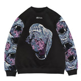 "Double Sleeve" Artifice. Crewneck - Artifice.
