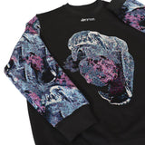 "Double Sleeve" Artifice. Crewneck - Artifice.