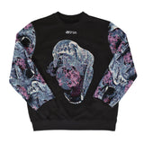 "Double Sleeve" Artifice. Crewneck - Artifice.