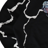 "Lightning" Outfit Artifice. Hoodie + Sweatpants premium quality 1 of 1 (M)