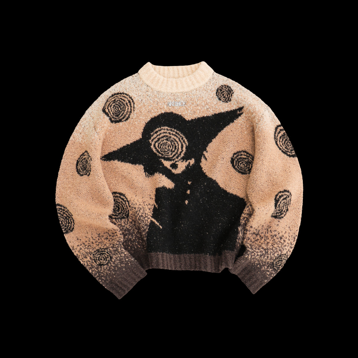 Spiral Sweatshirt