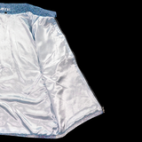 'Flying Skeleton' zip tee