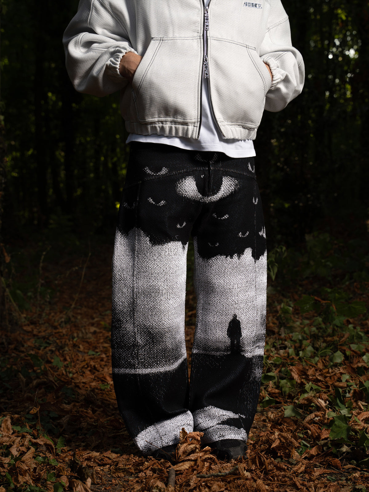The Eyes Remembers Pants