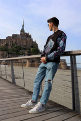 "Double Sleeve" Artifice. Crewneck - Artifice.