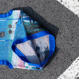 Tapestry Sleeveless Tee