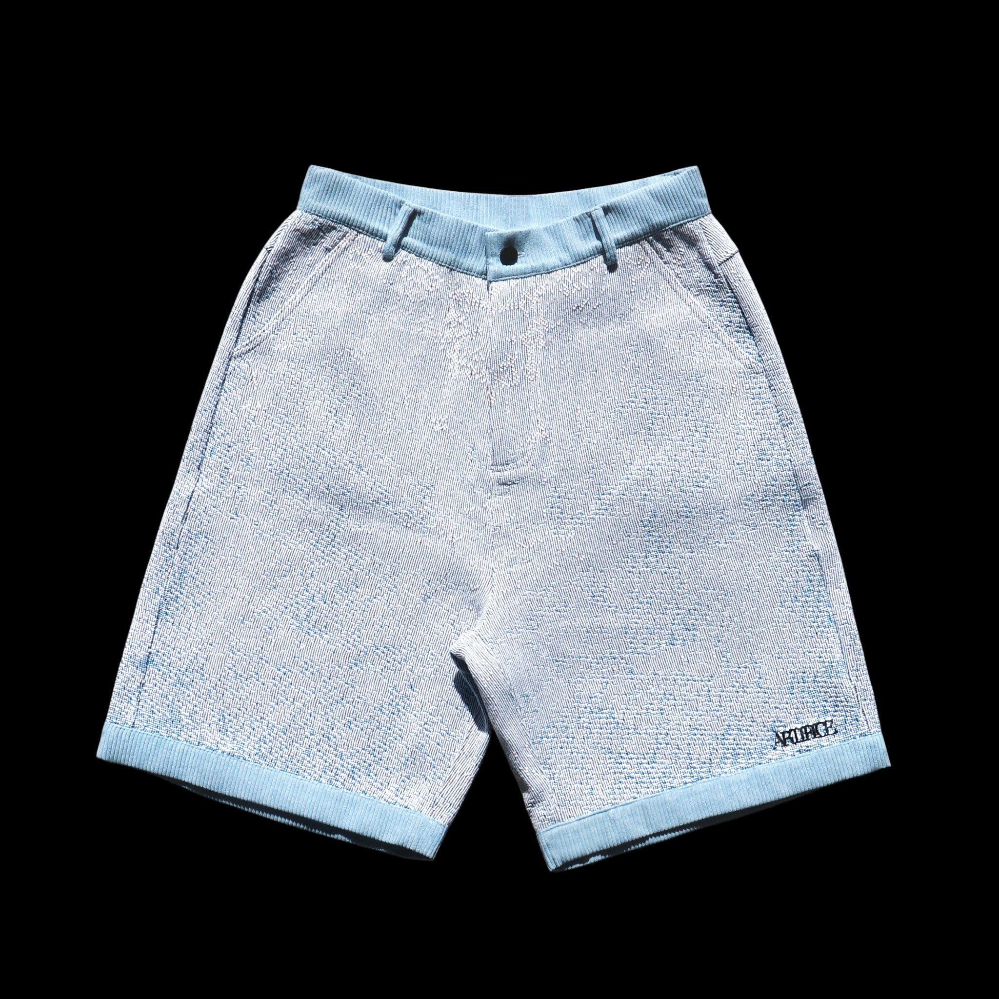 Blue short