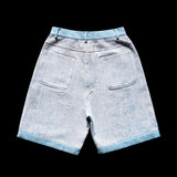 Blue short