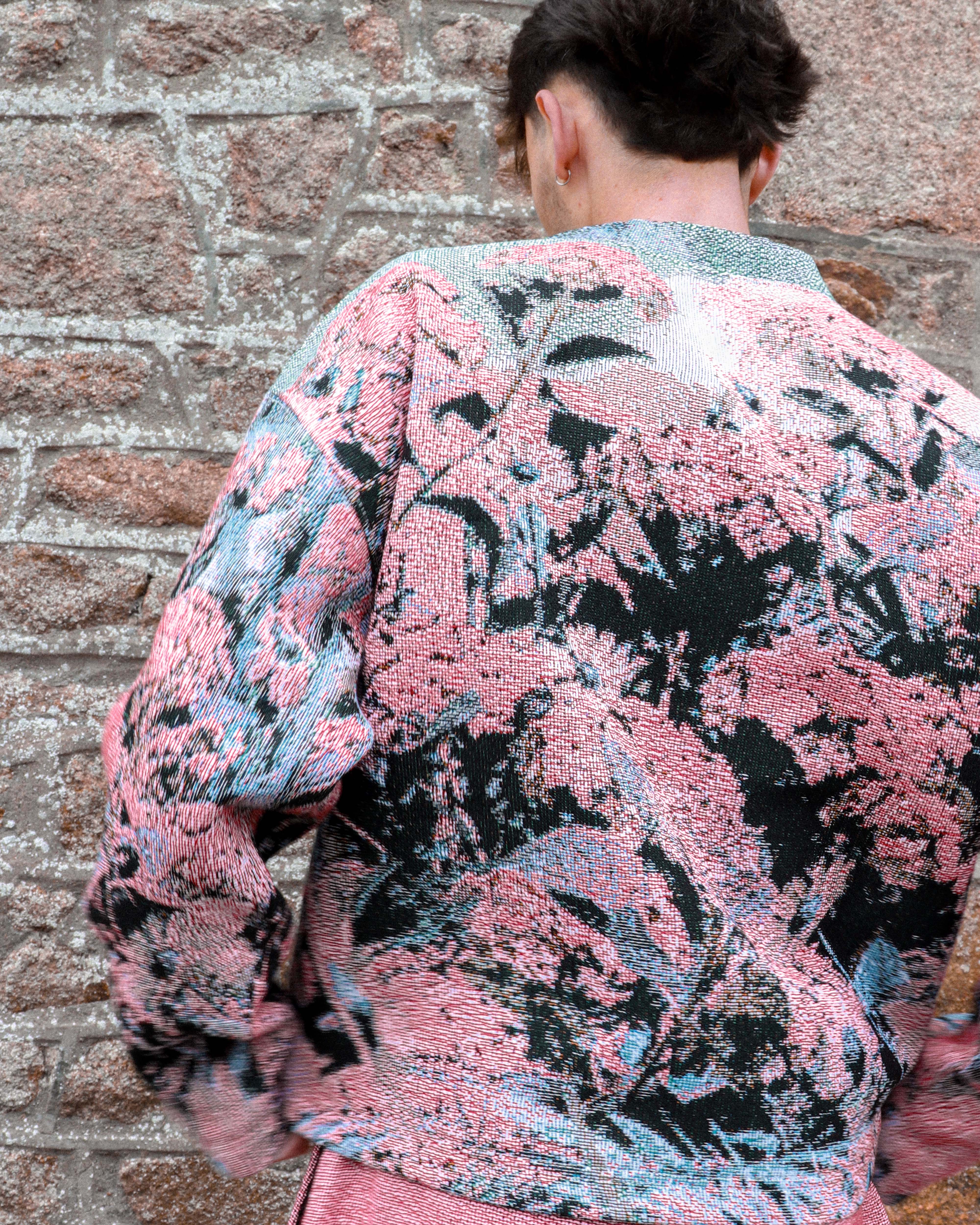 'Life & Death' sweatshirt