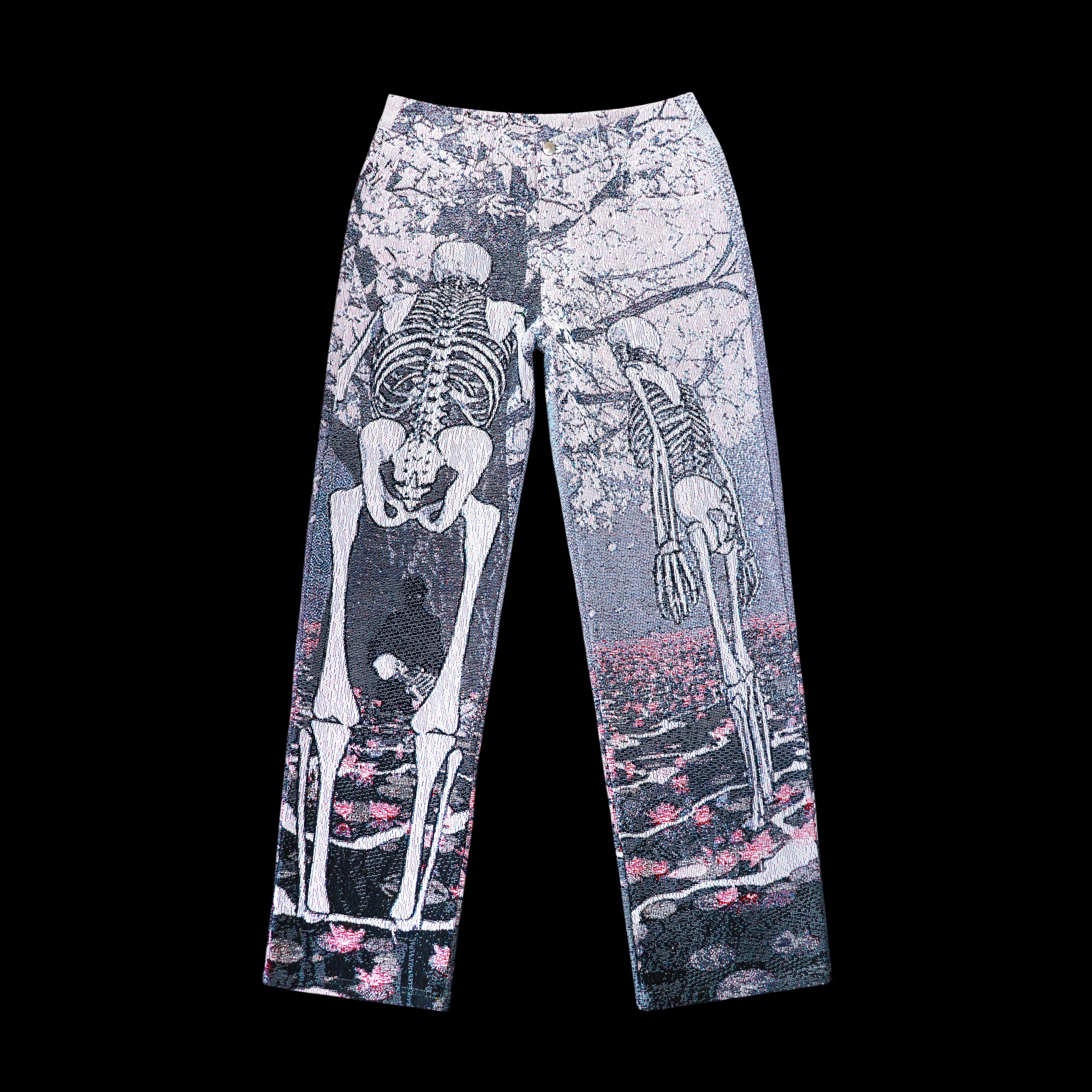 Efaar Tapestry Ancient Egypt Art Pants