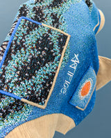 Tapestry Sleeveless Tee