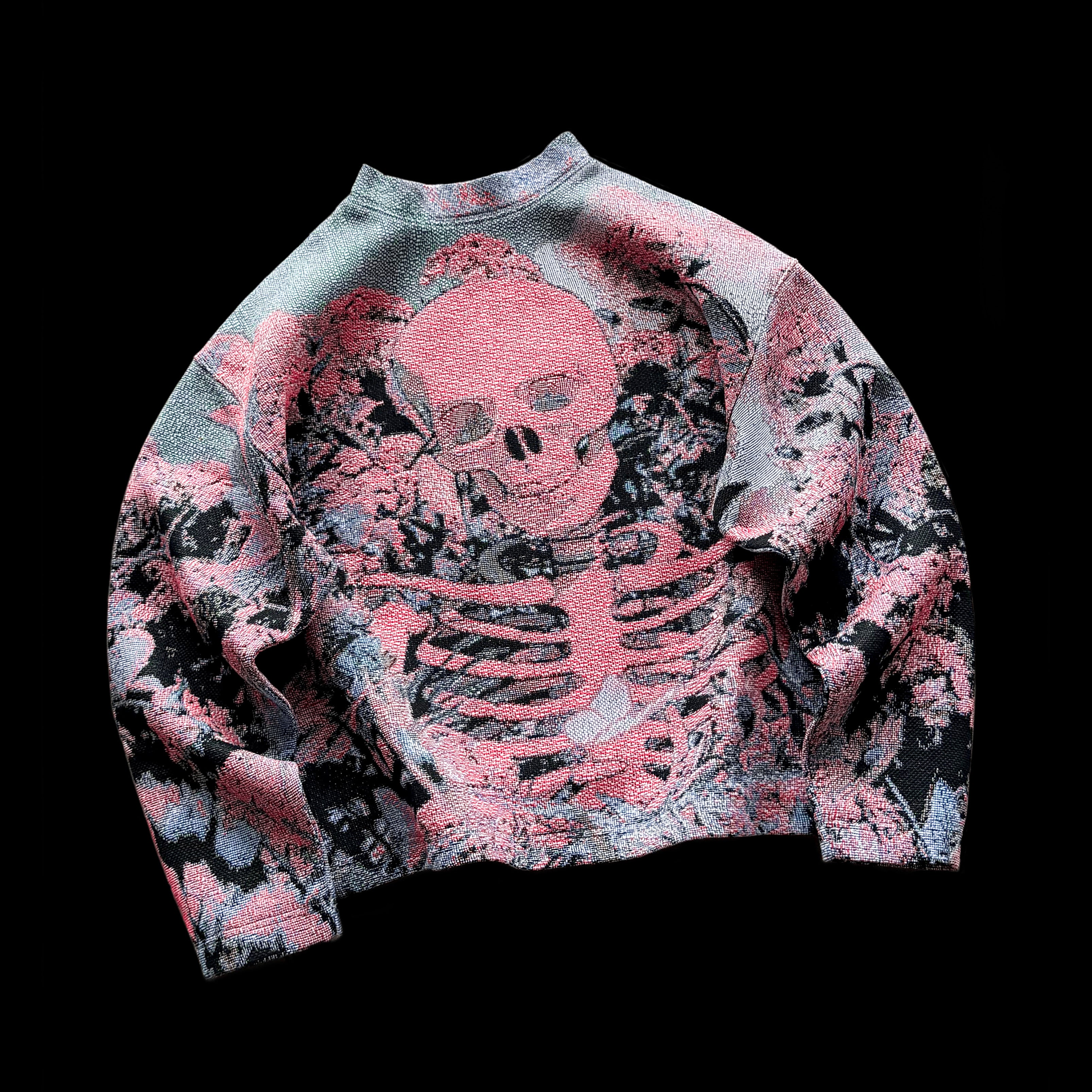 'Life & Death' sweatshirt