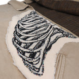 "Skeleton" Carhartt Jacket Vintage (90’s) 1 of 1 (L)