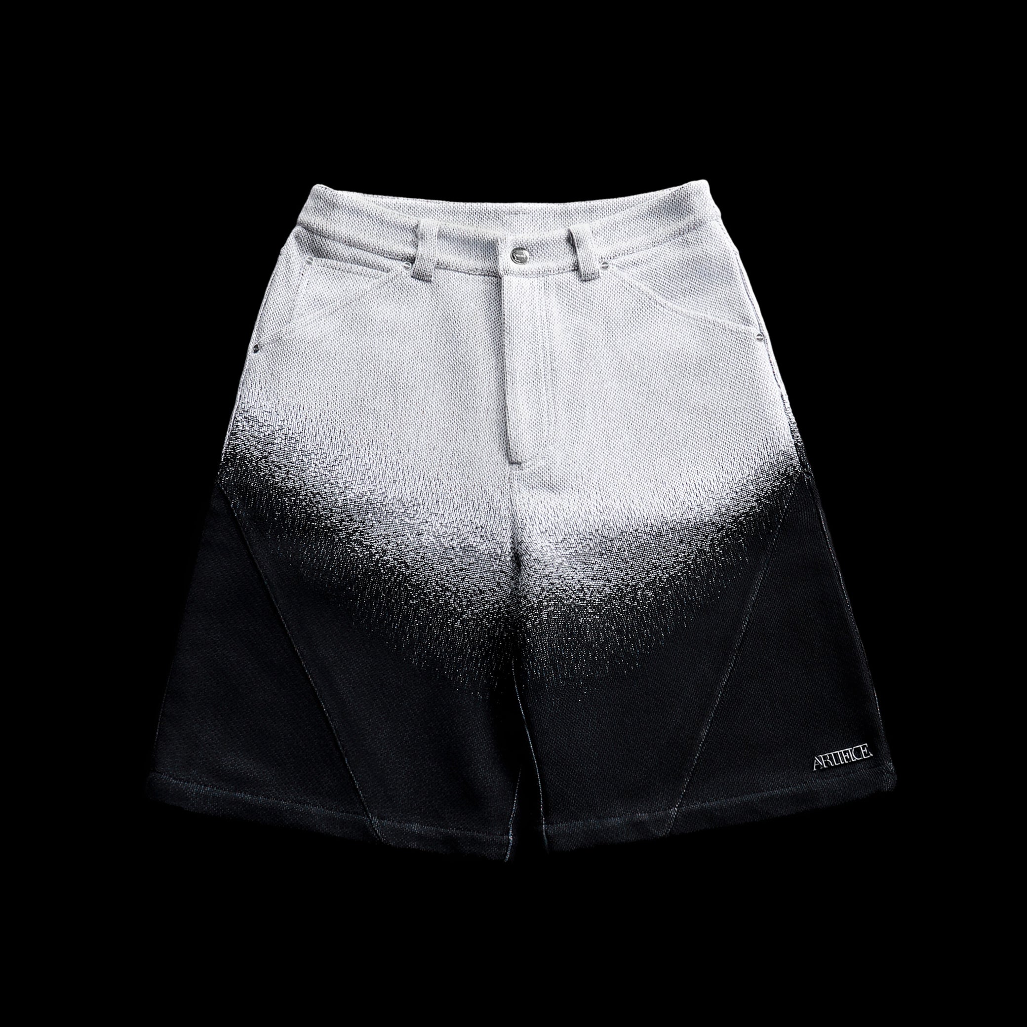 Dissolve gradient tapestry Short