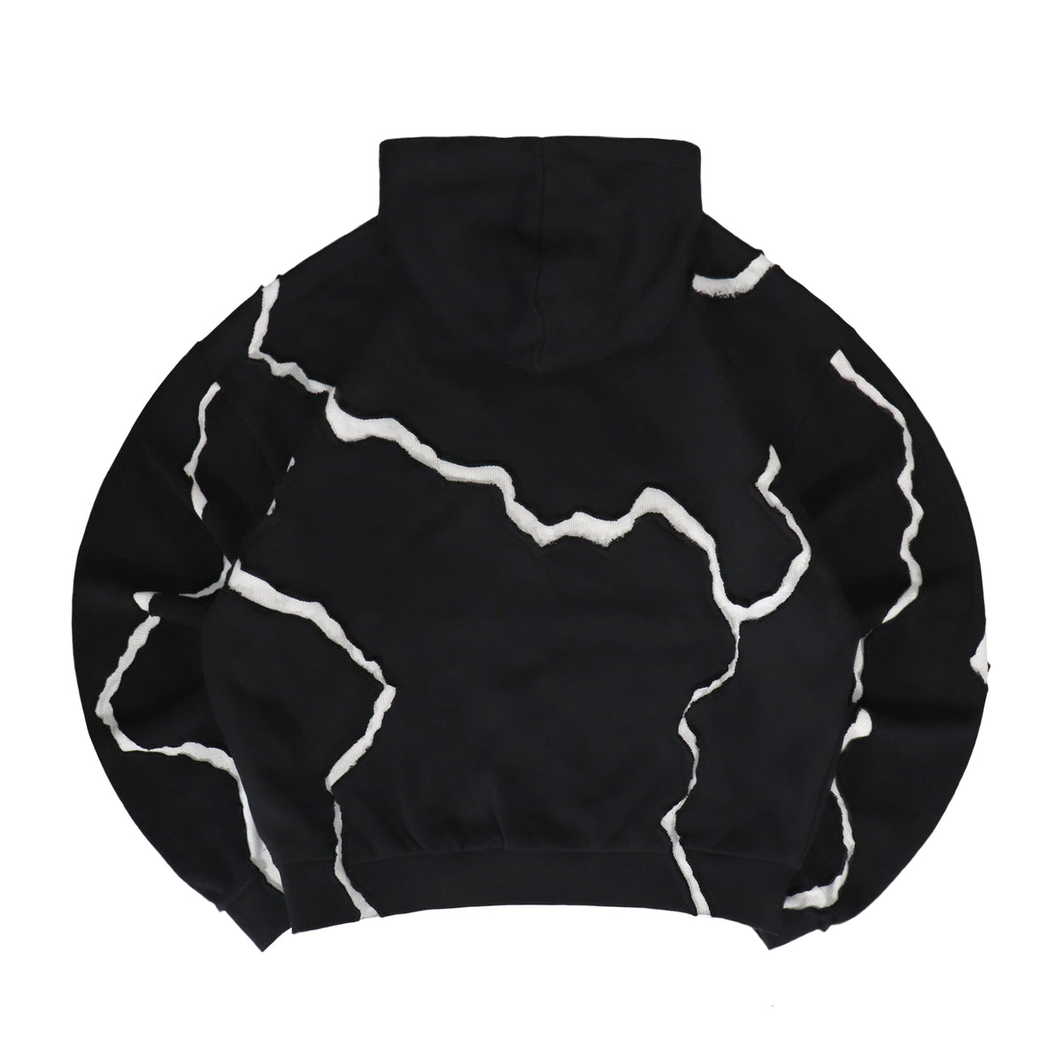 "Lightning" Outfit Artifice. Hoodie + Sweatpants premium quality 1 of 1 (M)