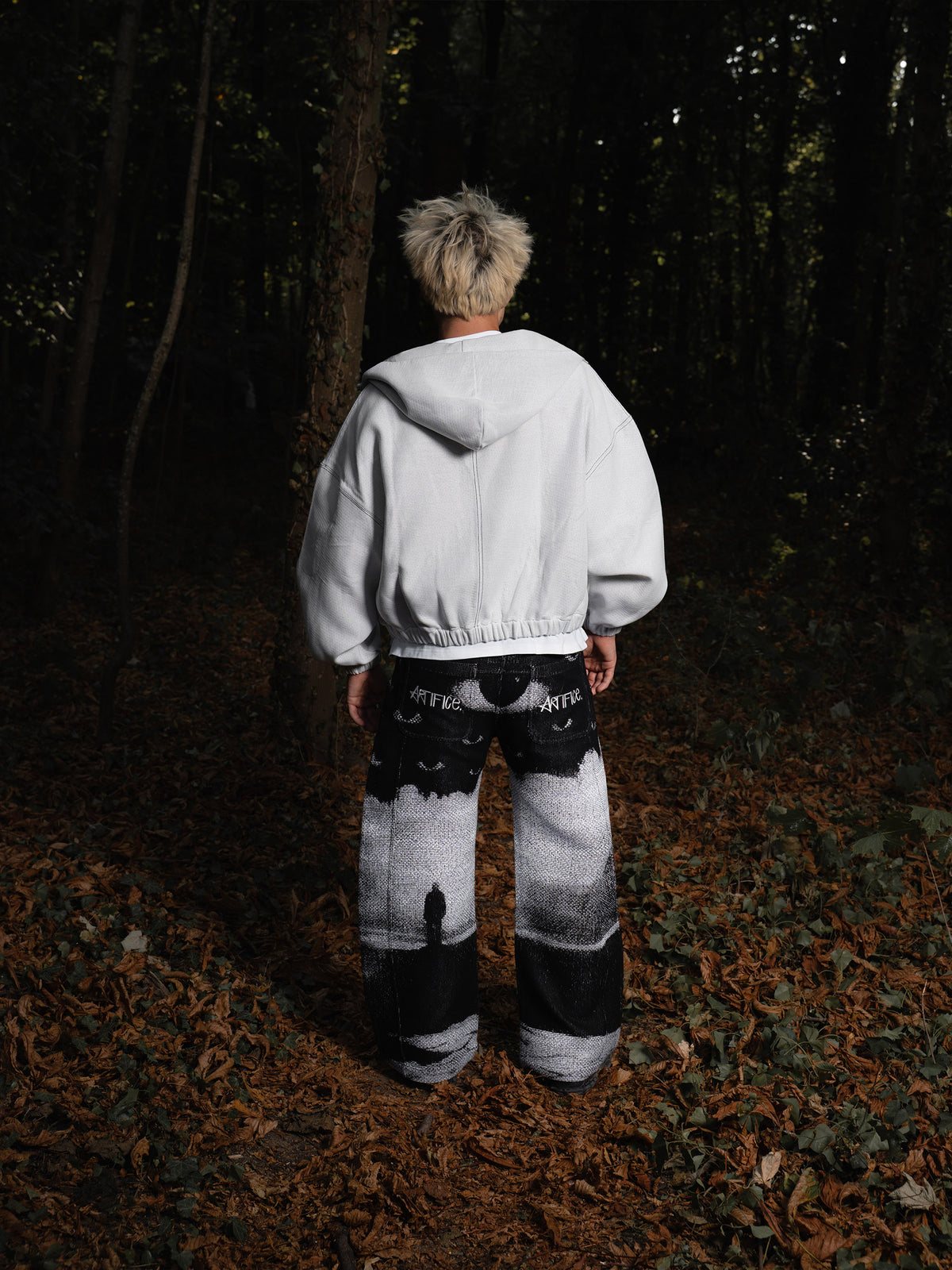 The Eyes Remembers Pants