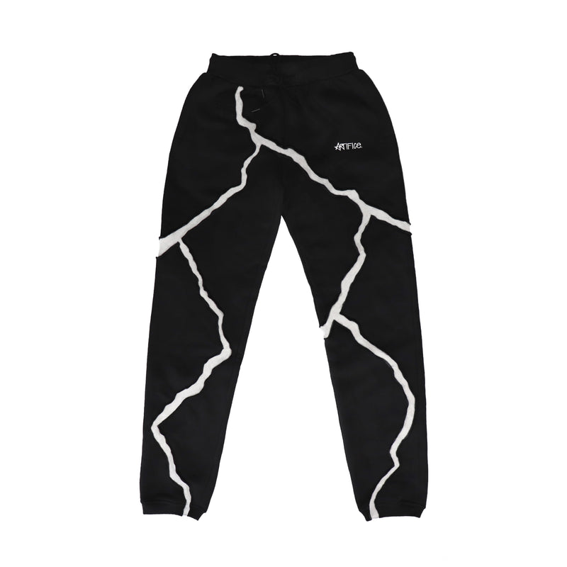 "Lightning" Outfit Artifice. Hoodie + Sweatpants premium quality 1 of 1 (M)