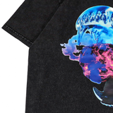 'Ancestral Jaw' Artifice. T-shirt printed