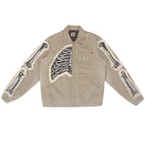 "Skeleton" Carhartt Jacket Vintage (90’s) 1 of 1 (L)